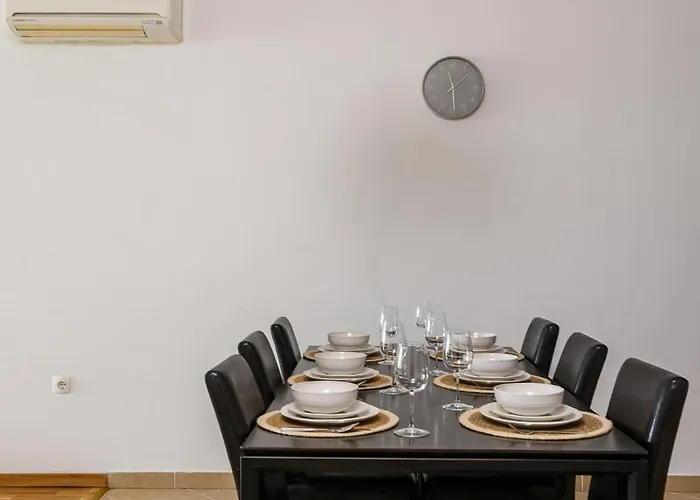 Apartman Danoa Ciovo *