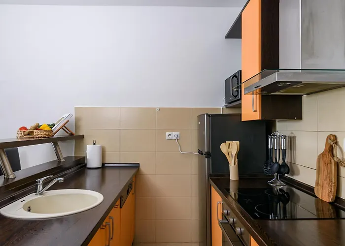 Apartman Danoa Ciovo *