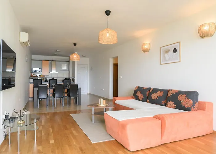 Danoa Ciovo Apartman *